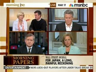 MSNBC Morning Joe 3-17